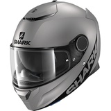 Shark Spartan 1.2 blank matt-anthrazit