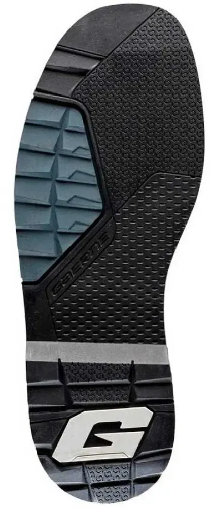 Gaerne Sg-22 Sohlen - Black / Grey - EU 48