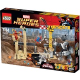 LEGO Marvel Super Heroes Rhino und Sandman - Allianz der Superschurken (76037)