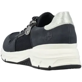 Rieker 481 Mid Blau 40