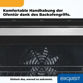 Exquisit EHE 156-2.1 UBZ