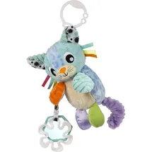 Playgro Sensory Friend Katze Mehrfarbig