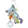 Playgro Sensory Friend Katze Mehrfarbig