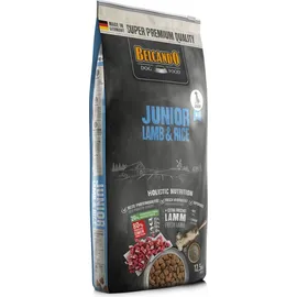 Belcando Junior Lamb & Rice 12,5 kg