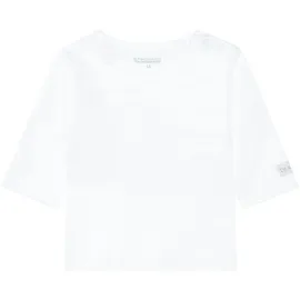 Staccato Langarmbody Mit Knopfleiste grau