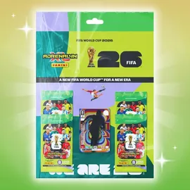 Panini FIFA World Cup 2026 Adrenalyn XL Multipack