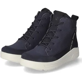 ECCO Urban Snowboarder Blau 28