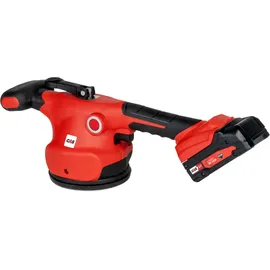 Rubi QUAKE ENERGY CAS / Akkubetriebener Rüttler (Art. 60934)