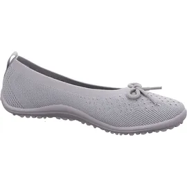 Dockers by Gerli Barfuß Ballerina grau Größe 39 EU