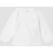 s.Oliver Junior Baby T-Shirt 2176063 White 92