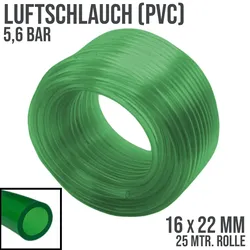16 x 22 mm PVC Luft Filter Wasser Universal Labor Aquarium Terrarium Schlauch gr...