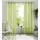 OTTO home Gardine OTTO HOME "XANA" Gr. 3, grün, B:145cm H:225cm, Voile, Polyester, Gardinen, Gardine, Bestseller, einfarbig, 1 bzw. 2er Set, pflegeleicht, Bestseller