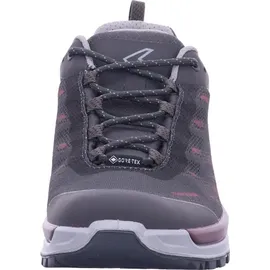 Lowa Ferrox GTX LO Damen Anthrazit/Altrosa 41