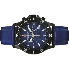 Swiss Alpine Military Challenger Chrono Edelstahl 42 mm SAM7022.9575