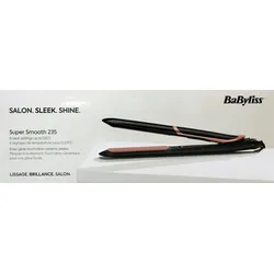 BaByliss ST391E Super Smooth Glätteisen
