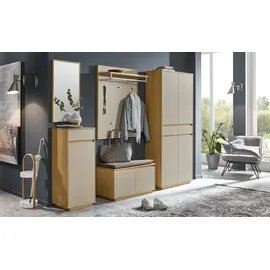 VOSS MÖBEL V100 86 x 193 x 37 cm Creme