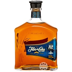 Flor de Cana 12 Años Centenario Rum