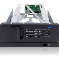 ICY Dock 1x 3.5" SATA 1x 5.25" bay mobile