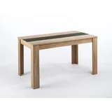 byLIVING Esstisch NORI Breite 160 cm