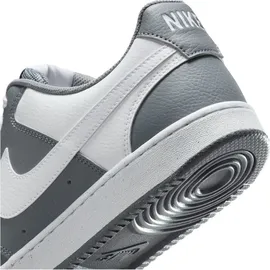 Nike Court Vision Low Herren Freizeitschuhe, grau, Größe 43