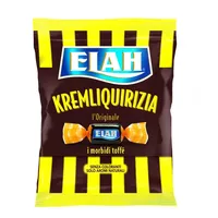 Caramelle ELAH TOFFE' KREMLIQUIRIZIA kg 1
