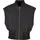 URBAN CLASSICS Recycled Bomber Weste Black 2XL