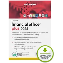 Lexware Financial Office Plus 2025 ESD DE Win