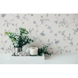 A.S. Création Tapete Maison Charme Flowers Creme | Gr.: onesize