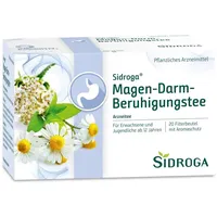 Sidroga Magen-Darm-Beruhigungstee N 20 St.