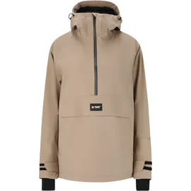 Slope Ruki Damen Braun L