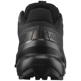 Salomon Speedcross 6 Damen Black/Black/Phantom 38
