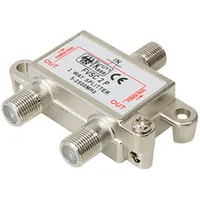 Maxtrack MATR FVSC2PL - Verteiler; 5-2500 MHz, 2-fach, 5,2