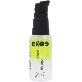 Eros 2in1 Care & Delay 30 ml