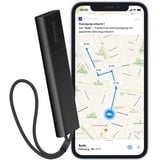 Invoxia Cellular GPS-Tracker - für alle Autos, Motorräder, Fahrräder sowie für Senioren, Kinder, Wertgegenstände - bis zu 4 Monate Akkulaufzeit - einschließlich SIM-Karte & 1-Jahres-ABO - 4G LTE-M