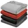 Estella Spannbettlaken Zwirnjersey 6900 140 x 200 - 160 x 220 cm kieselgrau