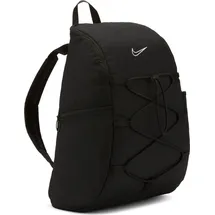 Nike One Damen-Trainingsrucksack Black/Black/White 