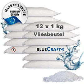 Bluecraft Luftentfeuchter Nachfüllpack 12 x 1 kg