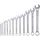 WGB Ringmaulschlüssel-Satz DIN 3113 A 12-tlg.