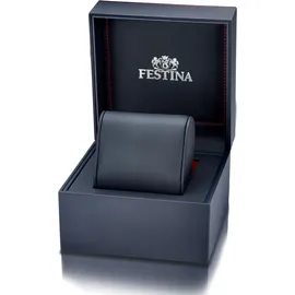 Festina Automatik F20053/4 Edelstahl 40,0 mm