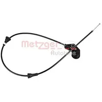 Metzger autoteile Metzger Motorhaubenzug