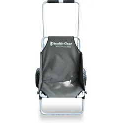 Stealth Gear Extreme Transport Trolley Grün