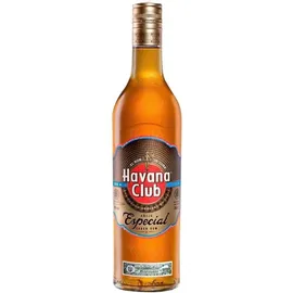 Havana Club Añejo Especial 37,5% vol 0,7 l