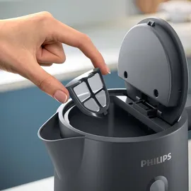 Philips 1000 Serie HD9314/90 1,7 l Grau