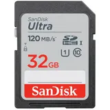 SanDisk Ultra SDHC/SDXC UHS-I