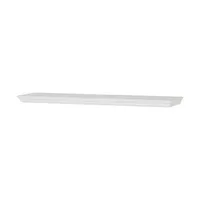 Möbel Kraft Wandboard Landwood 90 x 19,5 x 3,8 cm Weiß