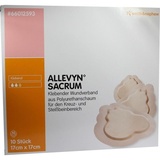 Smith & Nephew Allevyn Sacrum klein steriler Wundverband