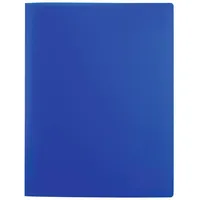 Herma 3 HERMA Schnellhefter Kunststoff dunkelblau DIN A4