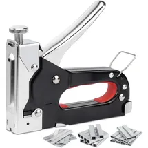 luxuskollektion Handtacker Holz 3in1 3000 Klammern