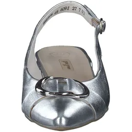 Paul Green Sandale silber 37