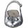 Paul Green Sandale silber 37
